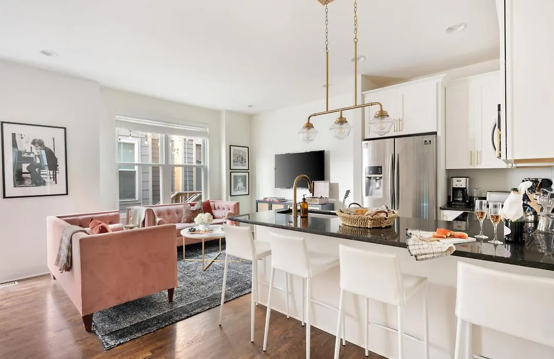 The Hart Suites By Avantstay-1